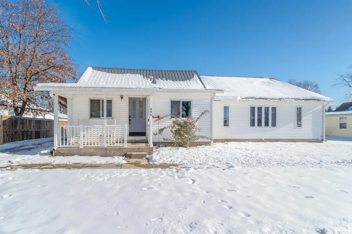 606 S Wood Street, Brookston, IN 47923 - Image #1