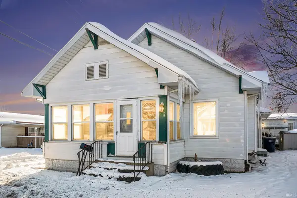 315 W Winona Avenue, Warsaw, IN 46580