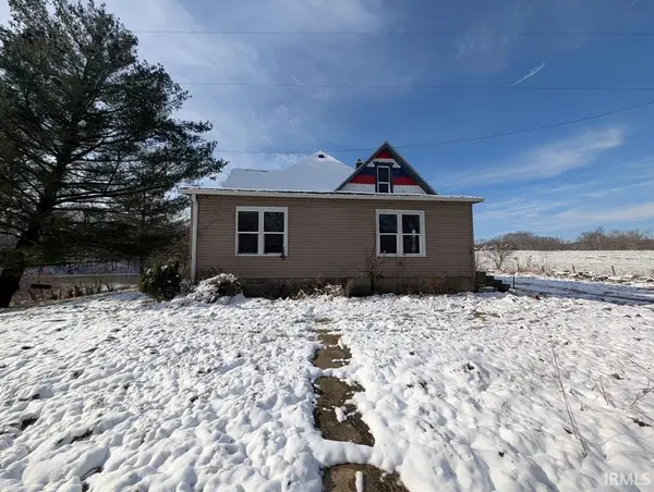 7289 Abrell Road, Freedom, IN 47431