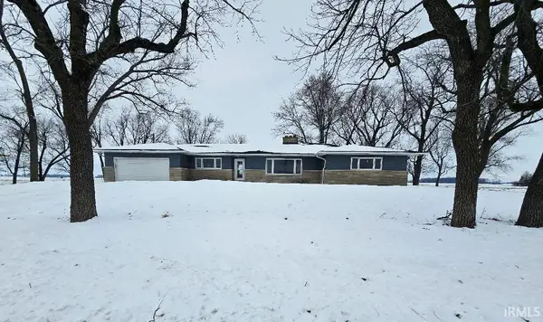 187 E 275 North, Reynolds, IN 47980