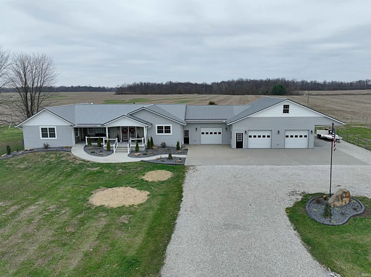 13163 E 200 S, Loogootee, IN 47553 - Image #1