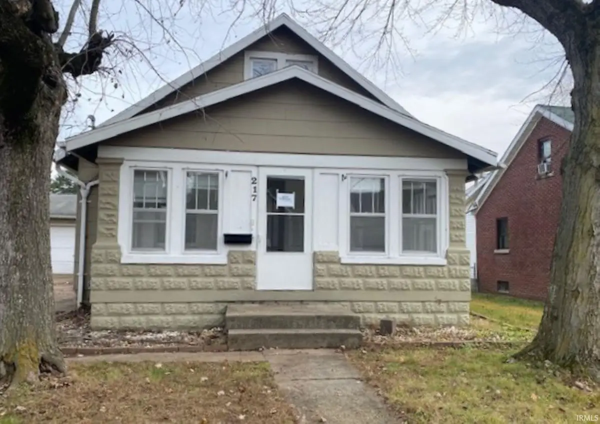 217 N Arjem Street, Huntingburg, IN 47542 - Image #1