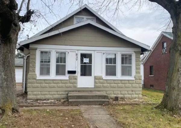217 N Arjem Street, Huntingburg, IN 47542