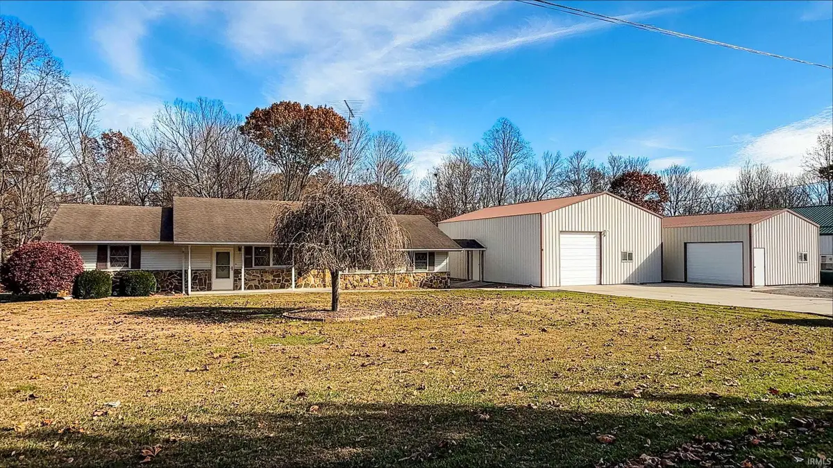 7344 S Meadows Lane, French Lick, IN 47432 - Image #1