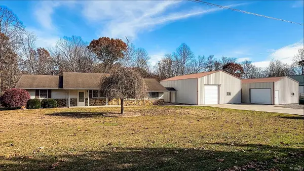 7344 S Meadows Lane, French Lick, IN 47432