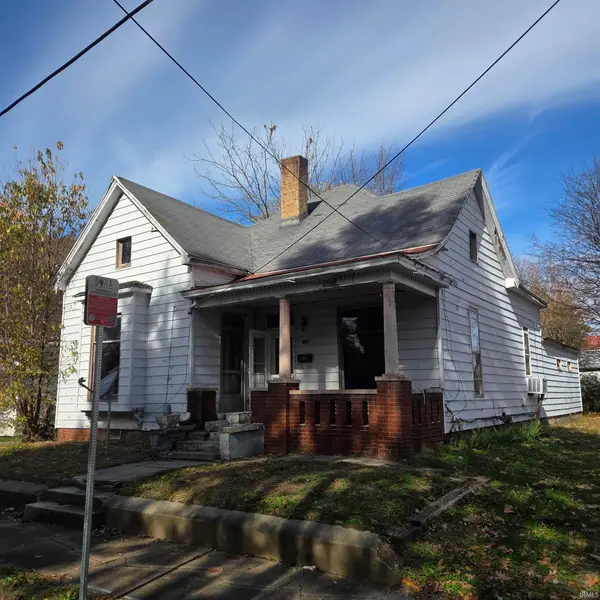 315 W Walnut Street, Boonville, IN 47601