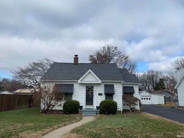 2614 E Gum Street, Evansville, IN 47714