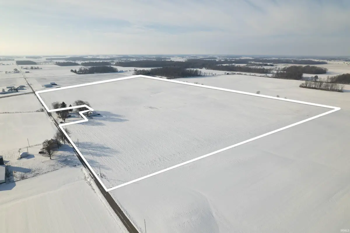 N County Road 900, Losantville, IN 47354 - Image #1