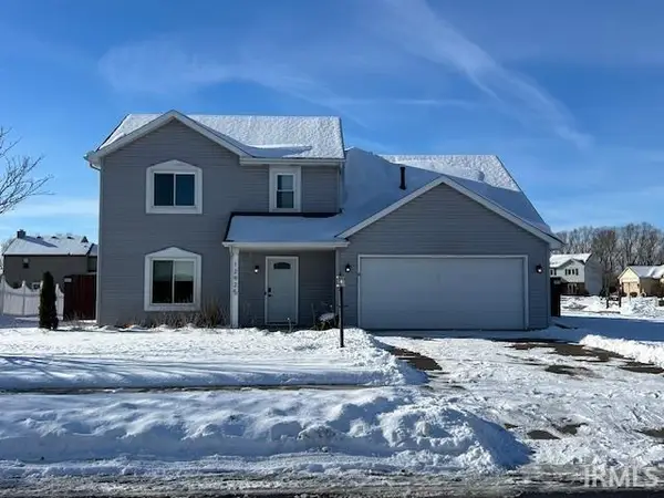 12925 Country Shoal Lane, Grabill, IN 46741