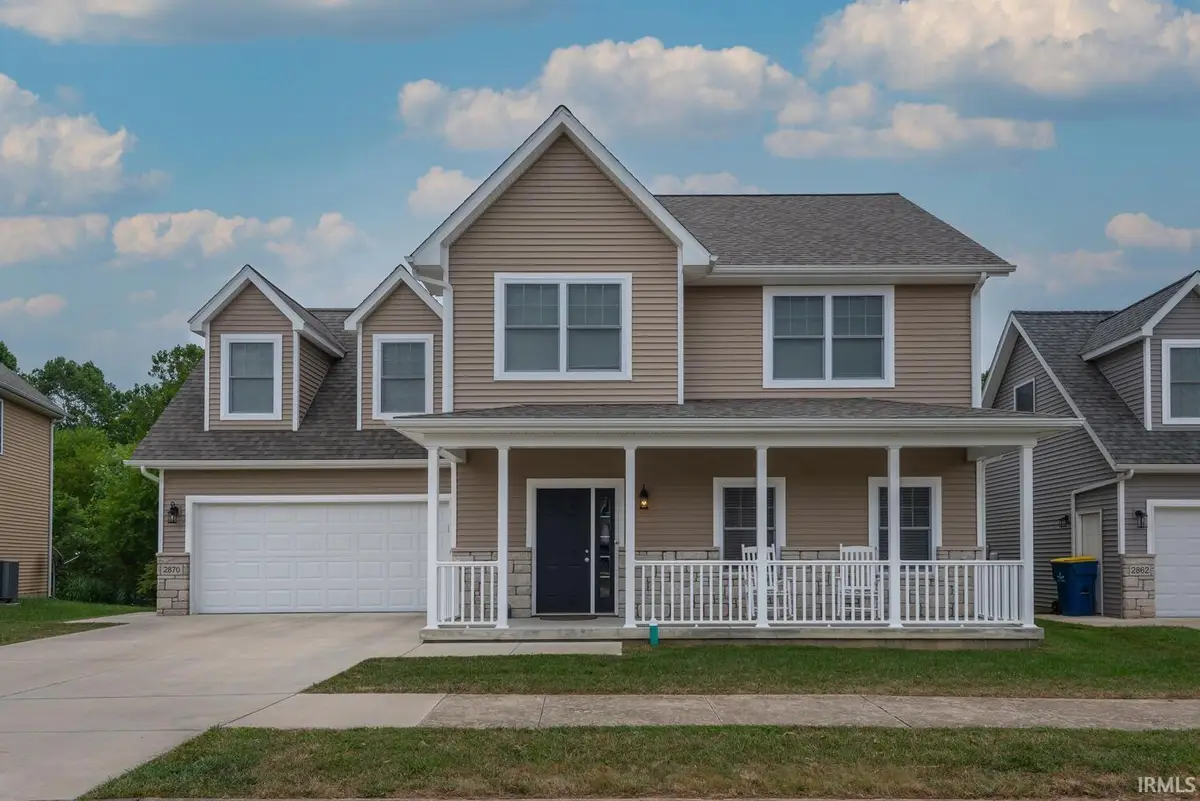 2870 E Creeks Edge Drive, Bloomington, IN 47401 - Image #1