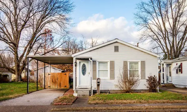 829 Allens Lane, Evansville, IN 47710