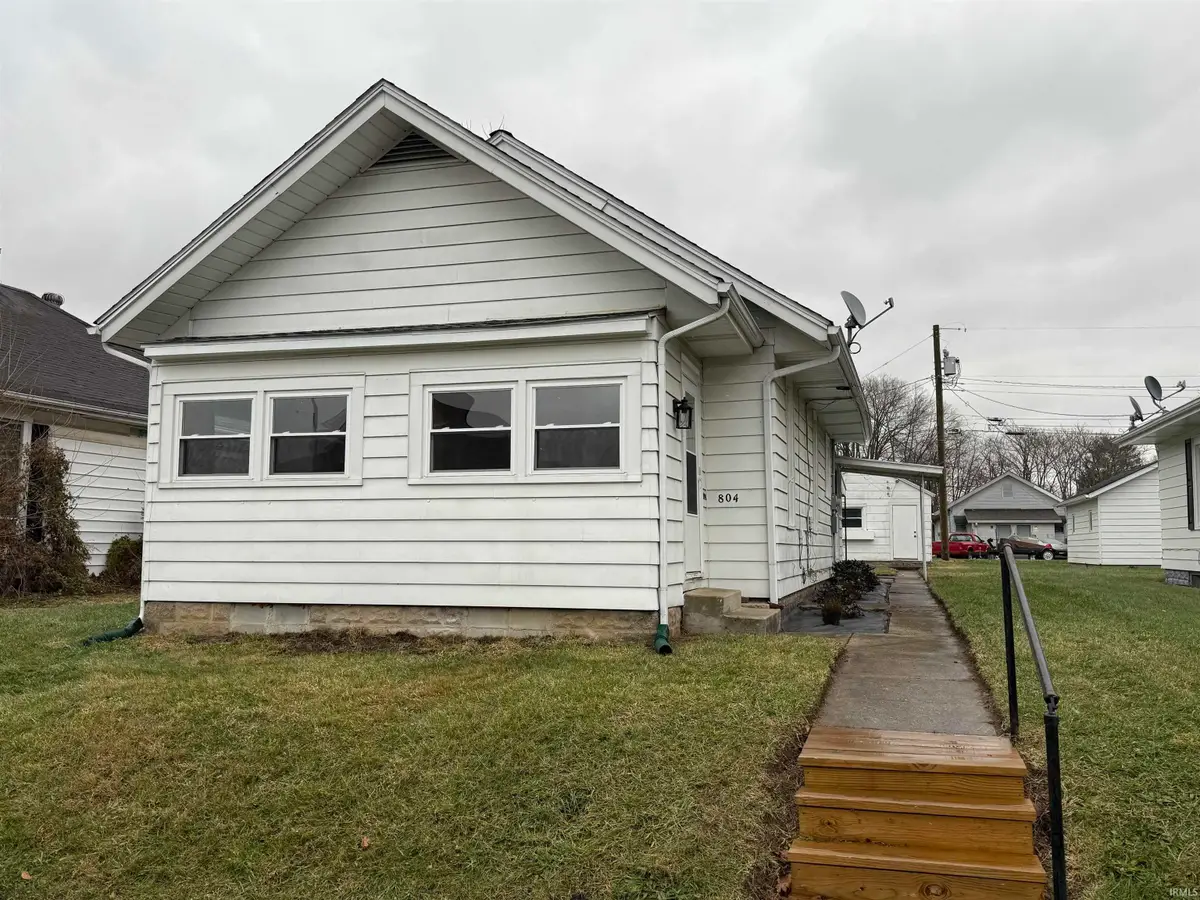 804 S 20th Street, New Castle, IN 47362 - Image #1