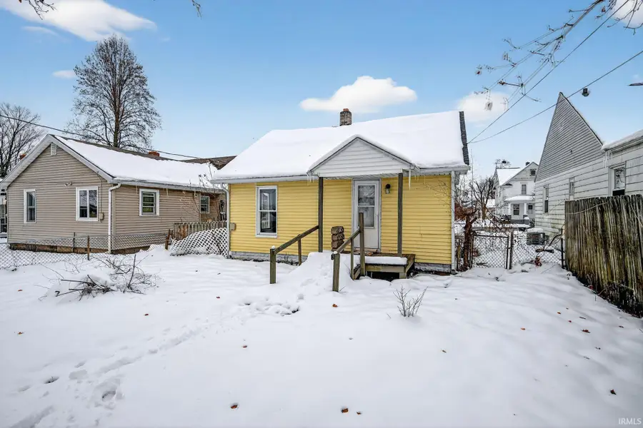 815 S 26th Street, South Bend, IN 46615 - #2