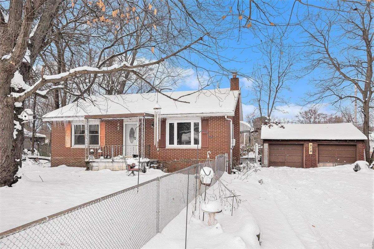 19343 Burke Street, South Bend, IN 46637 - #1