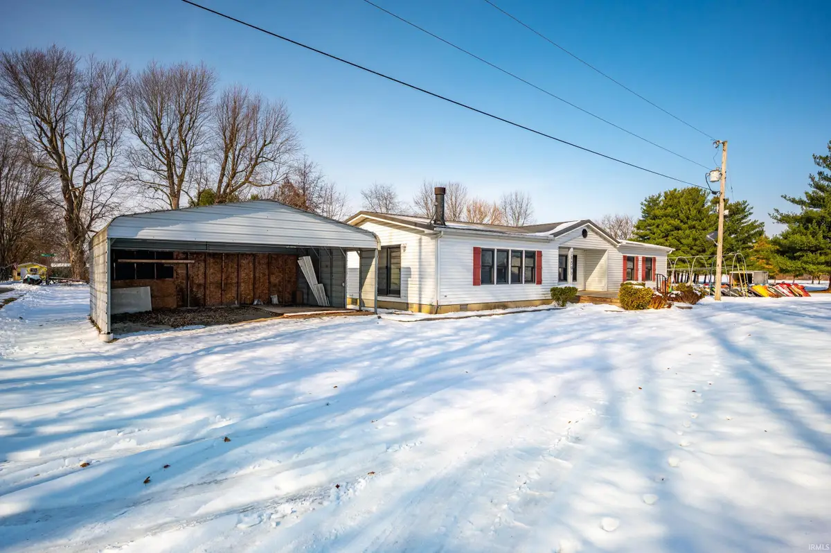 10590 S 550 E, Amboy, IN 46911 - Image #1