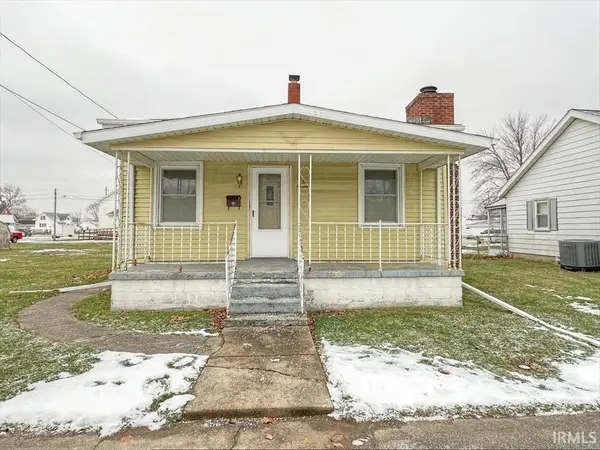 219 E Grant Street, Greentown, IN 46936