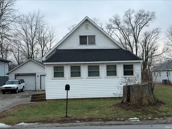 608 Berryman Pike, Tipton, IN 46072