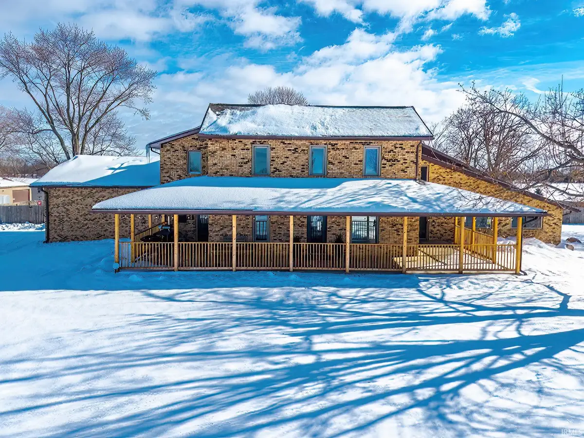 15128 Wesley Chapel Road, Churubusco, IN 46723 - Image #1