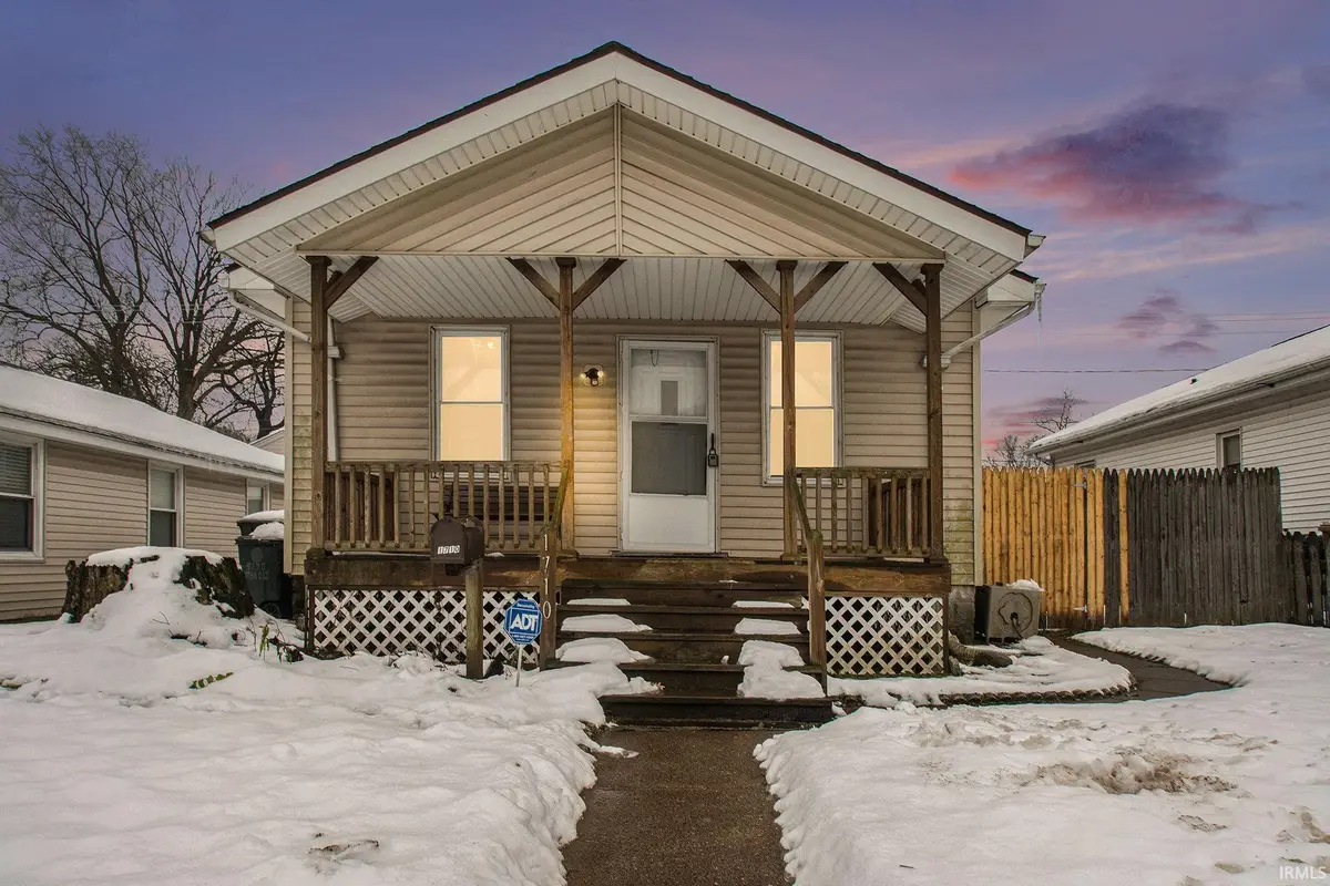 1710 E Calvert Street, South Bend, IN 46613 - #1