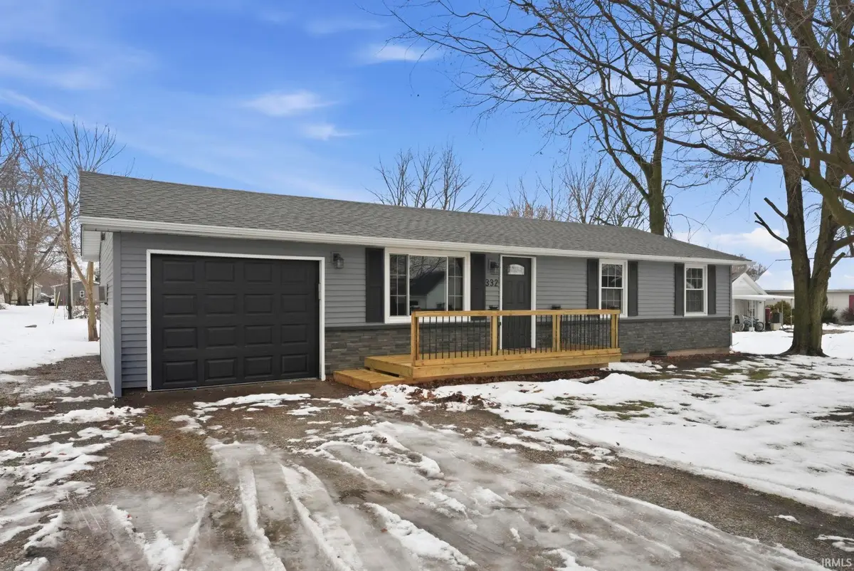 332 W Pleasant Street, Churubusco, IN 46723 - Image #1