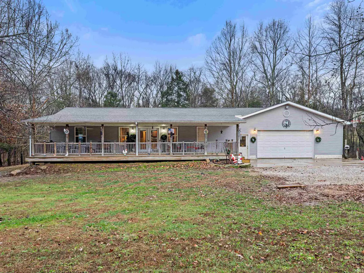 282 Wyler Lane, Mitchell, IN 47446 - Image #1