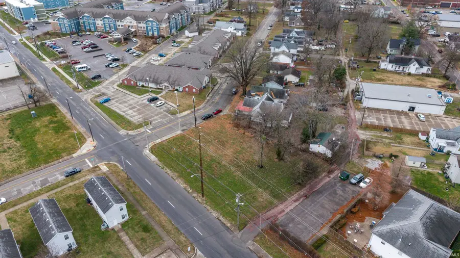 318 320 322 E Cherry Street, Evansville, IN 47713 - Image #2