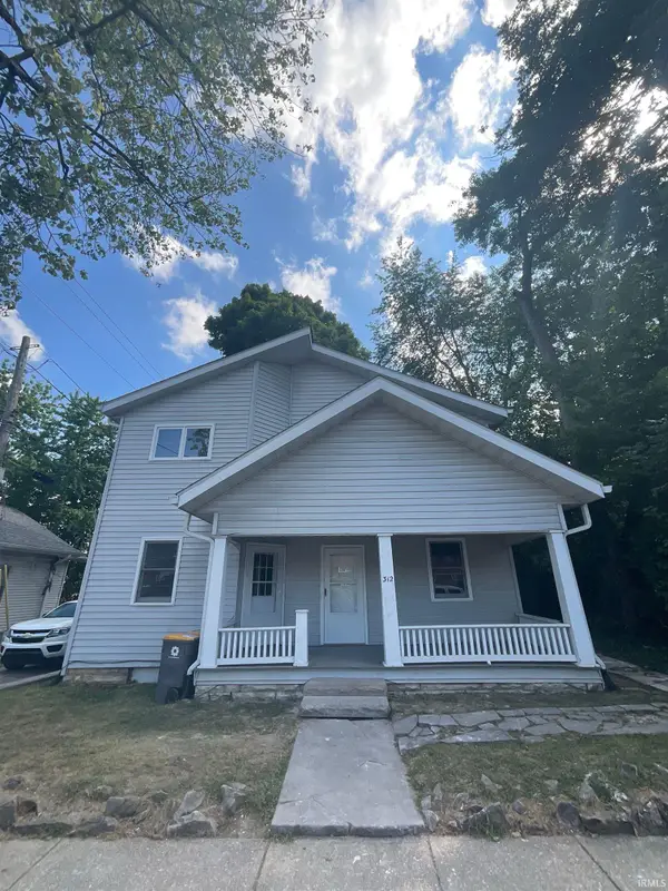 312 E 8th Street, Bloomington, IN 47408