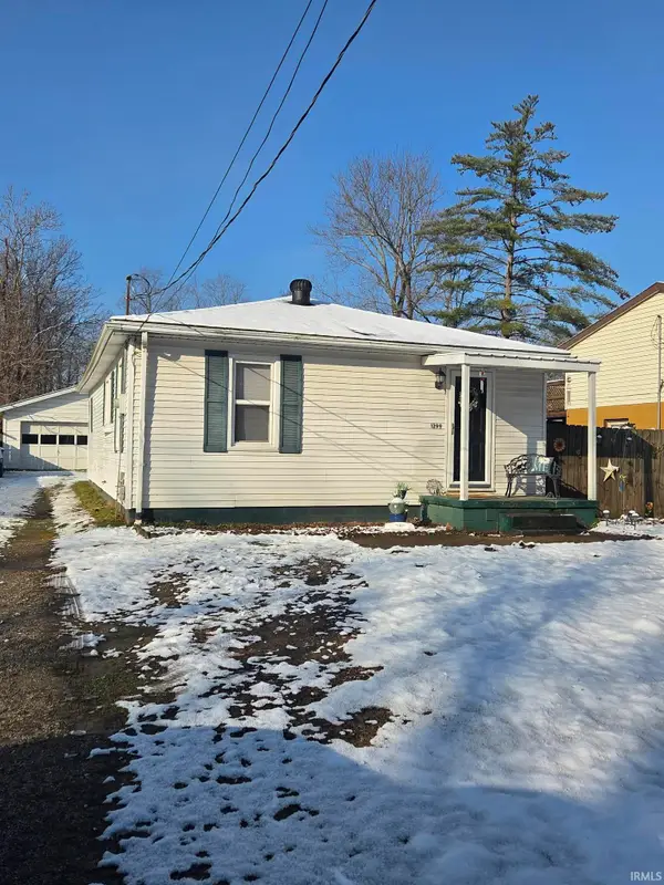 1299 N Parklane Drive, Boonville, IN 47601