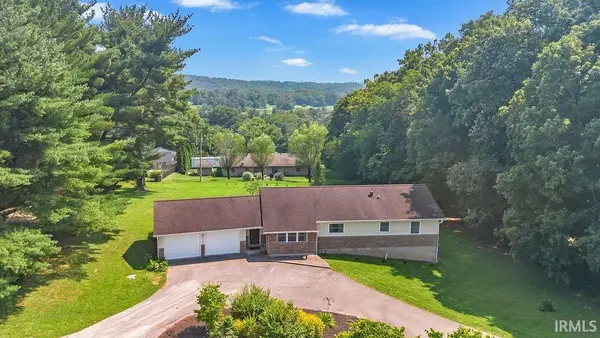 1744 Parkview Drive, Bedford, IN 47421