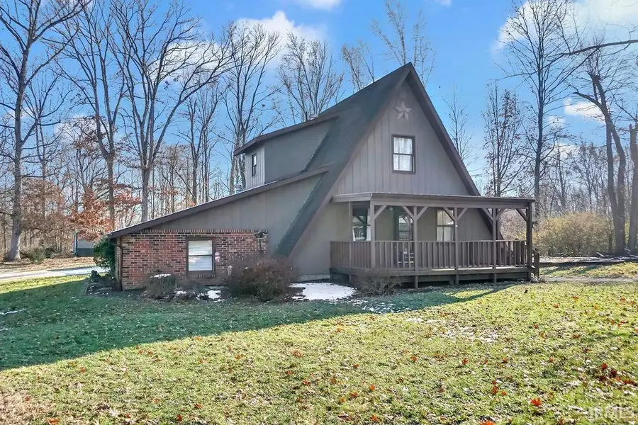 7318 N Red Hill Road, Ellettsville, IN 47429 - Image #2