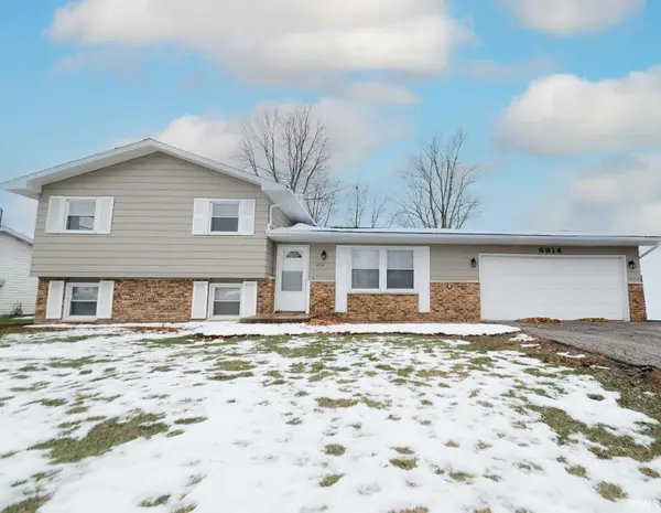 6914 Autumn View Drive, Fort Wayne, IN 46816