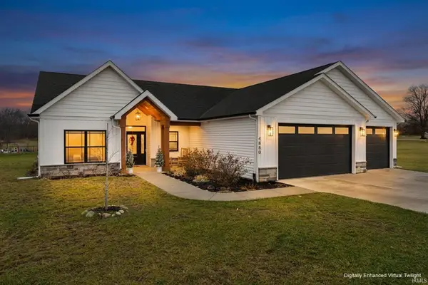 4880 N 225 W, West Lafayette, IN 47906