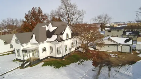 407 S Center Street, Boswell, IN 47921