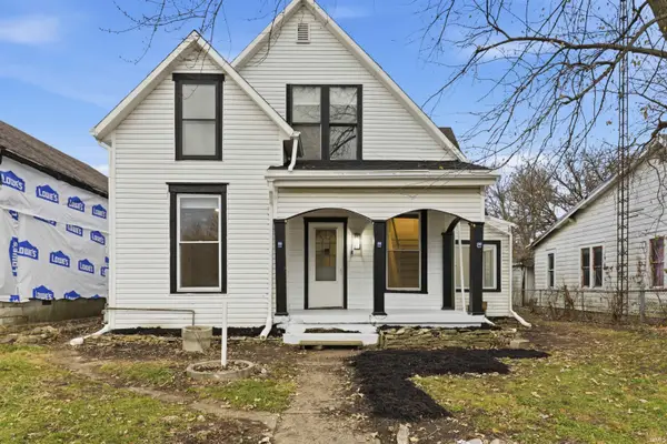 800 S Macedonia Avenue, Muncie, IN 47302