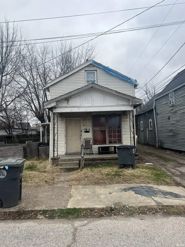 1017 W Florida Street, Evansville, IN 47710