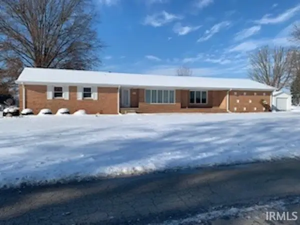 411 Dellwood Drive, Covington, IN 47932