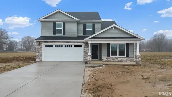 5826 E St John Avenue, Monticello, IN 47960