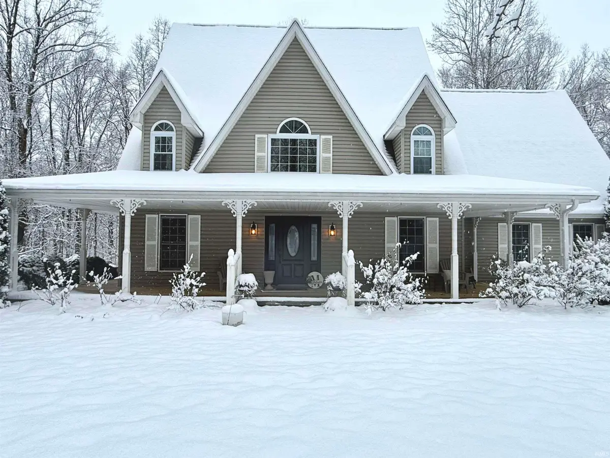 301 Riggle Road, Williams, IN 47470 - Image #1