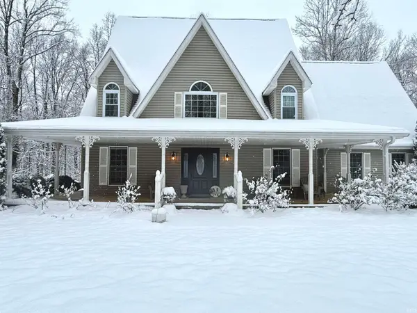 301 Riggle Road, Williams, IN 47470