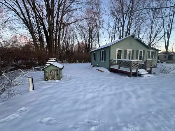 495 Lane 110 Hog Back Lake, Angola, IN 46703