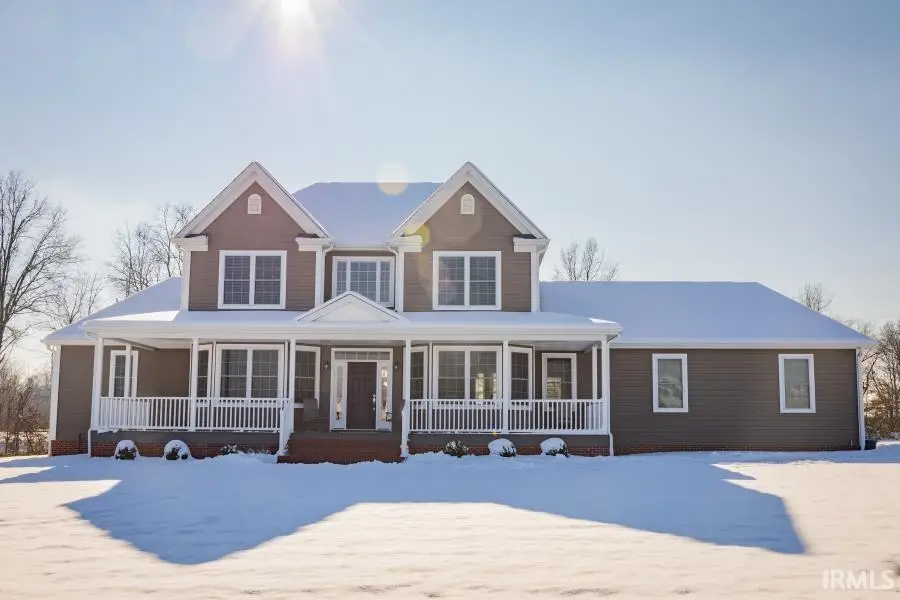 13681 W Auburn Ridge Court, Linton, IN 47441 - Image #1