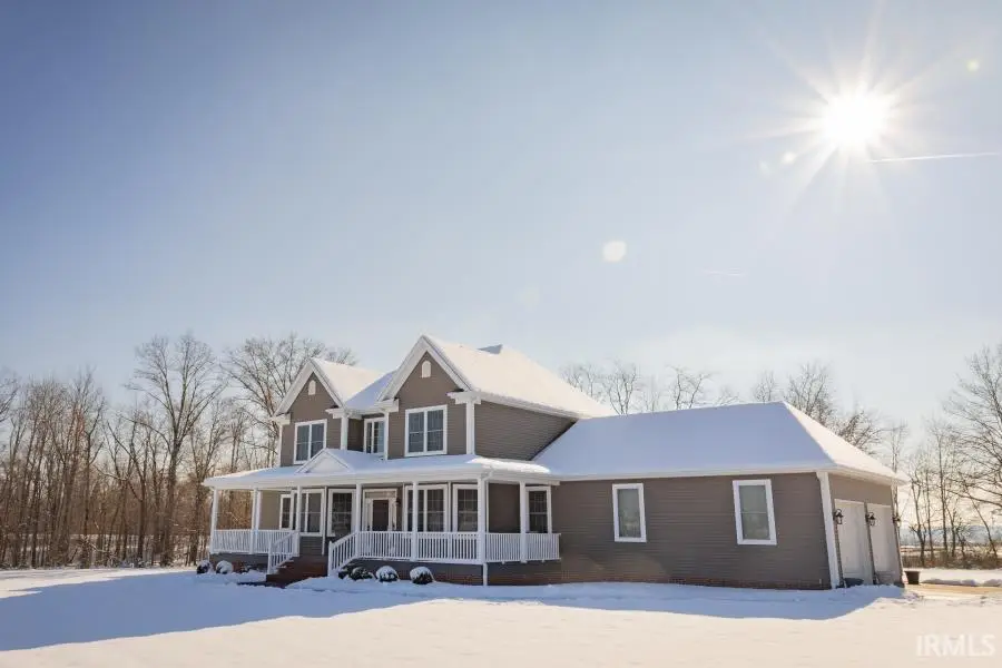 13681 W Auburn Ridge Court, Linton, IN 47441 - Image #2