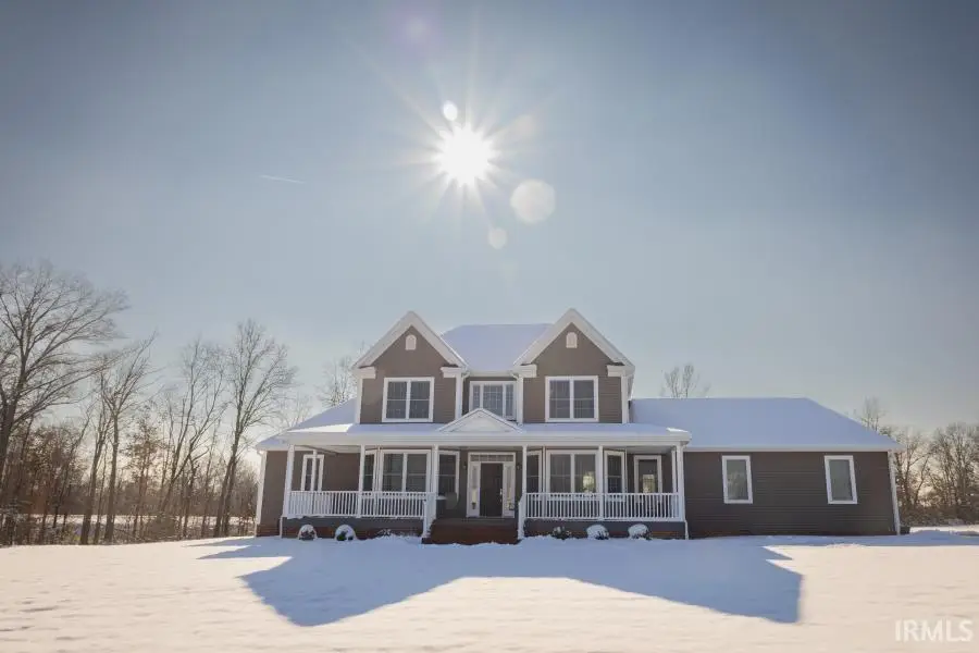 13681 W Auburn Ridge Court, Linton, IN 47441 - Image #3