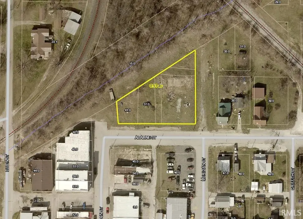 101 Adaline Street, Elnora, IN 47529 - Image #1