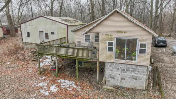 4942 W 1200 S, Covington, IN 47932