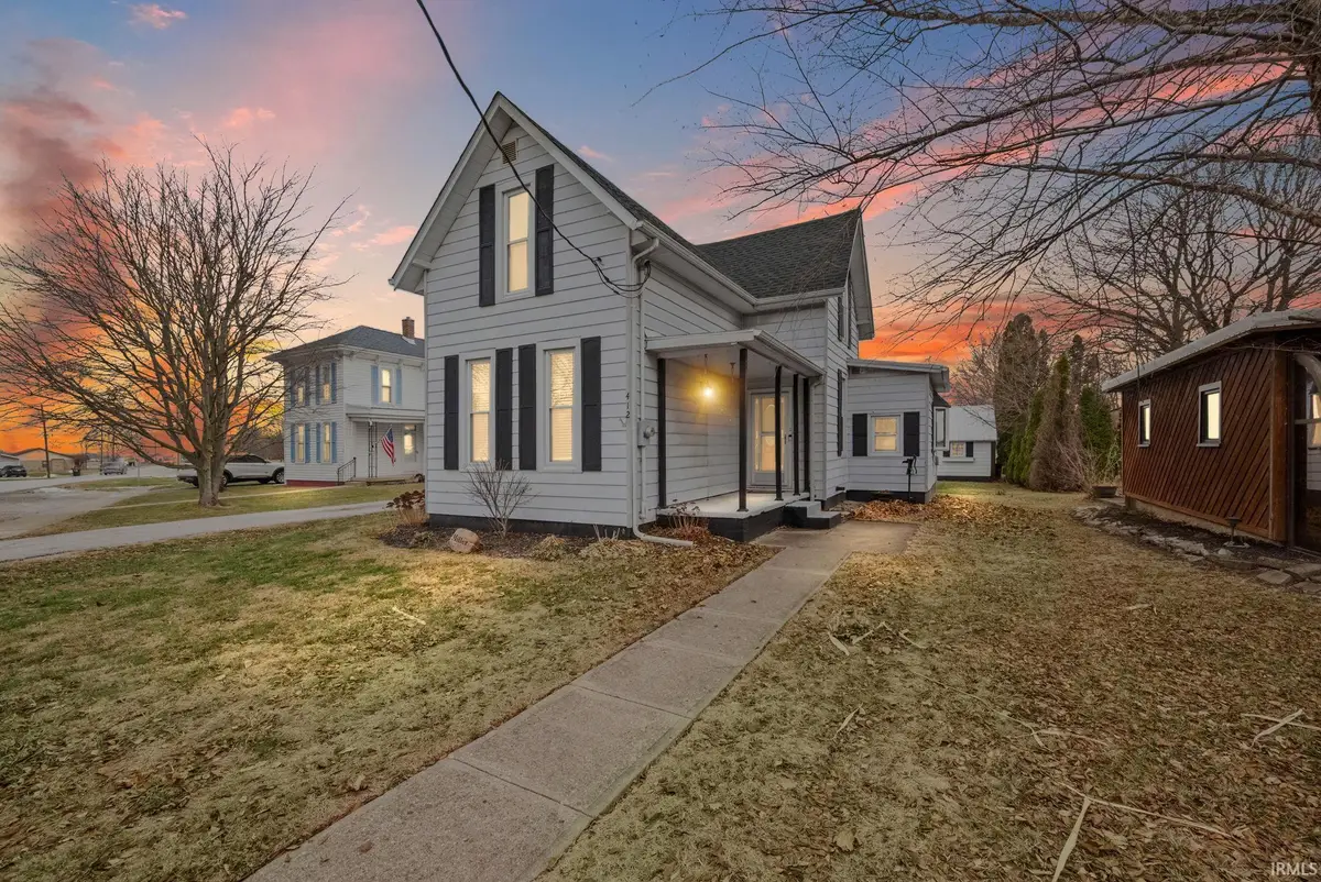 412 W Jackson Street, Mulberry, IN 46058 - Image #1