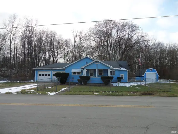 2702 S Meridian Street, Marion, IN 46953