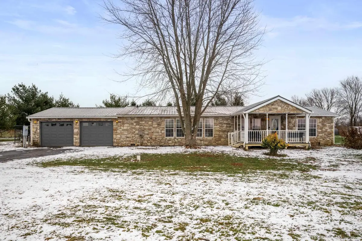 1294 N Hillsboro Road, New Castle, IN 47362 - Image #1