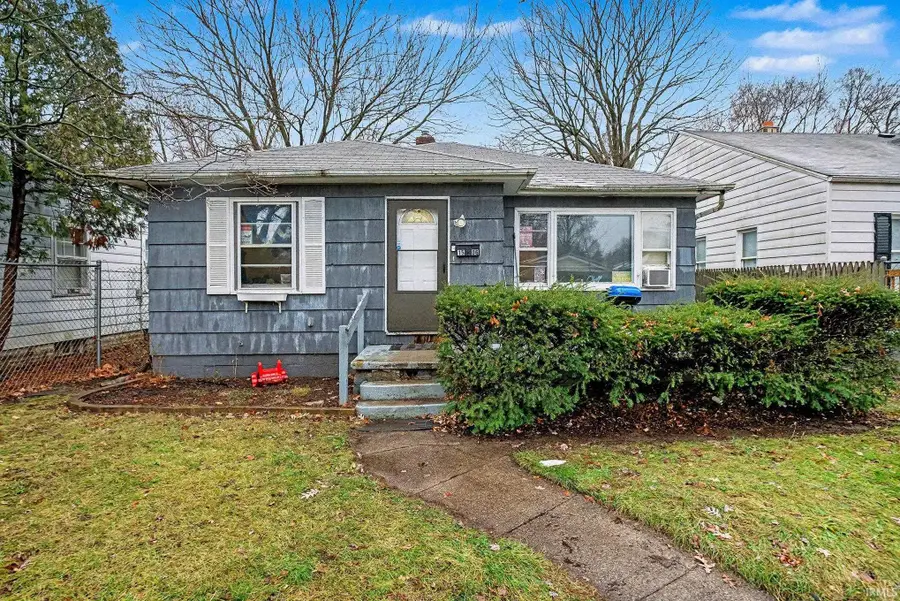 1506 N Huey Street, South Bend, IN 46628 - #2