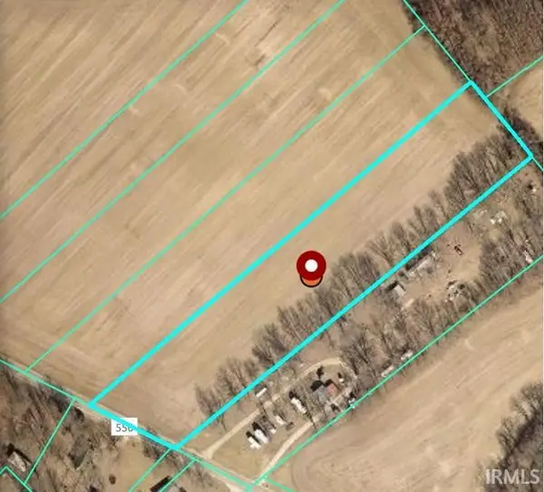 N In 550 Road, Oaktown, IN 47561